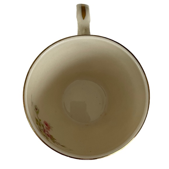 Vintage THEODORE HAVILAND NY AMERICAN LIMOGES DEMITASSE Replacement TEA CUP - Picture 4 of 6